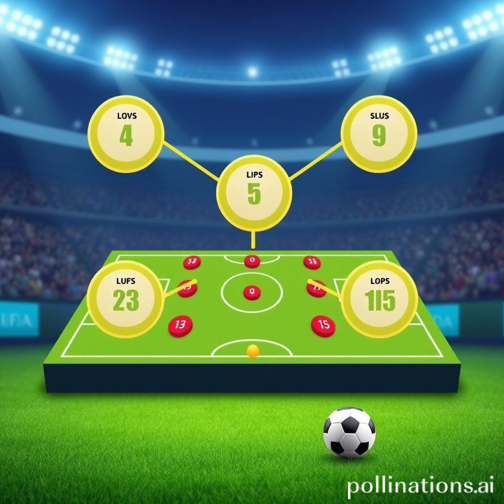 Strategi Unggulan Untuk Memenangkan FIFA Slot88